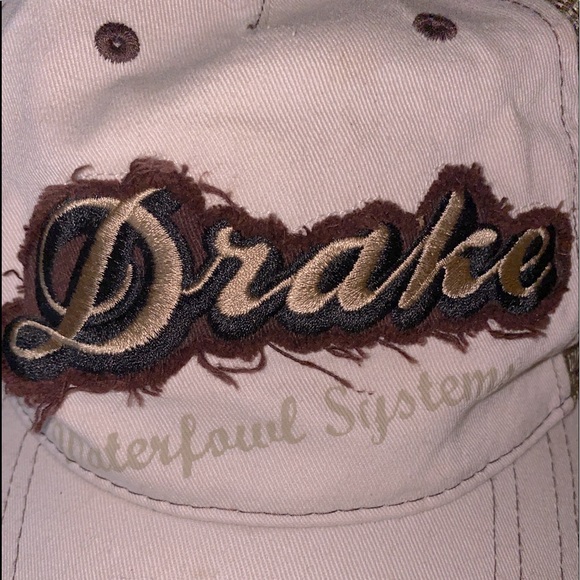 Drake Waterfowl Systems OSFM mesh trucker hat - Picture 1 of 5
